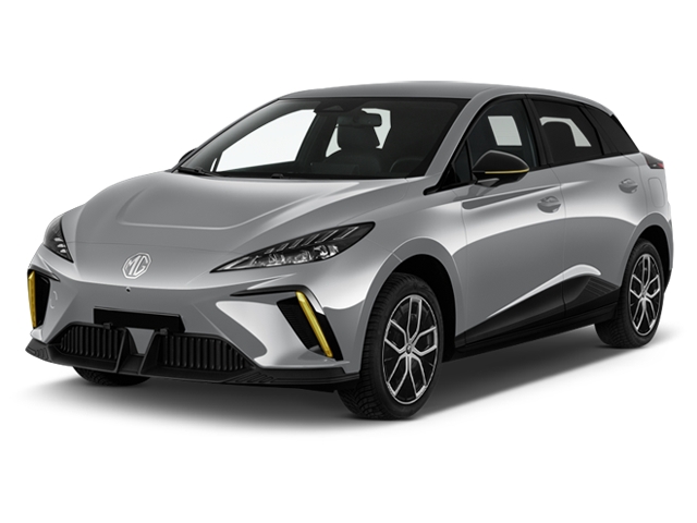 MG MG4 ELECTRIC 64KWH - 150 KW 2WD LUXURY